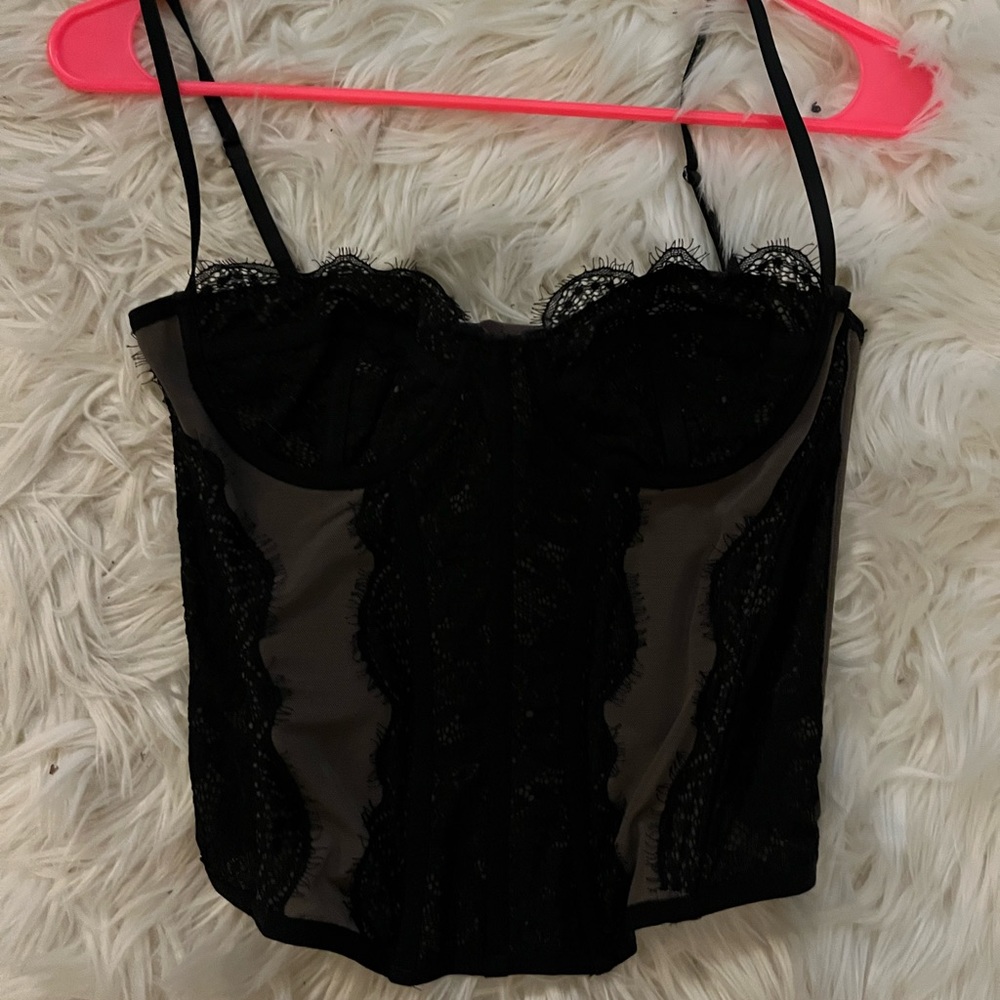 Urban Outfitters Modern Love Corset